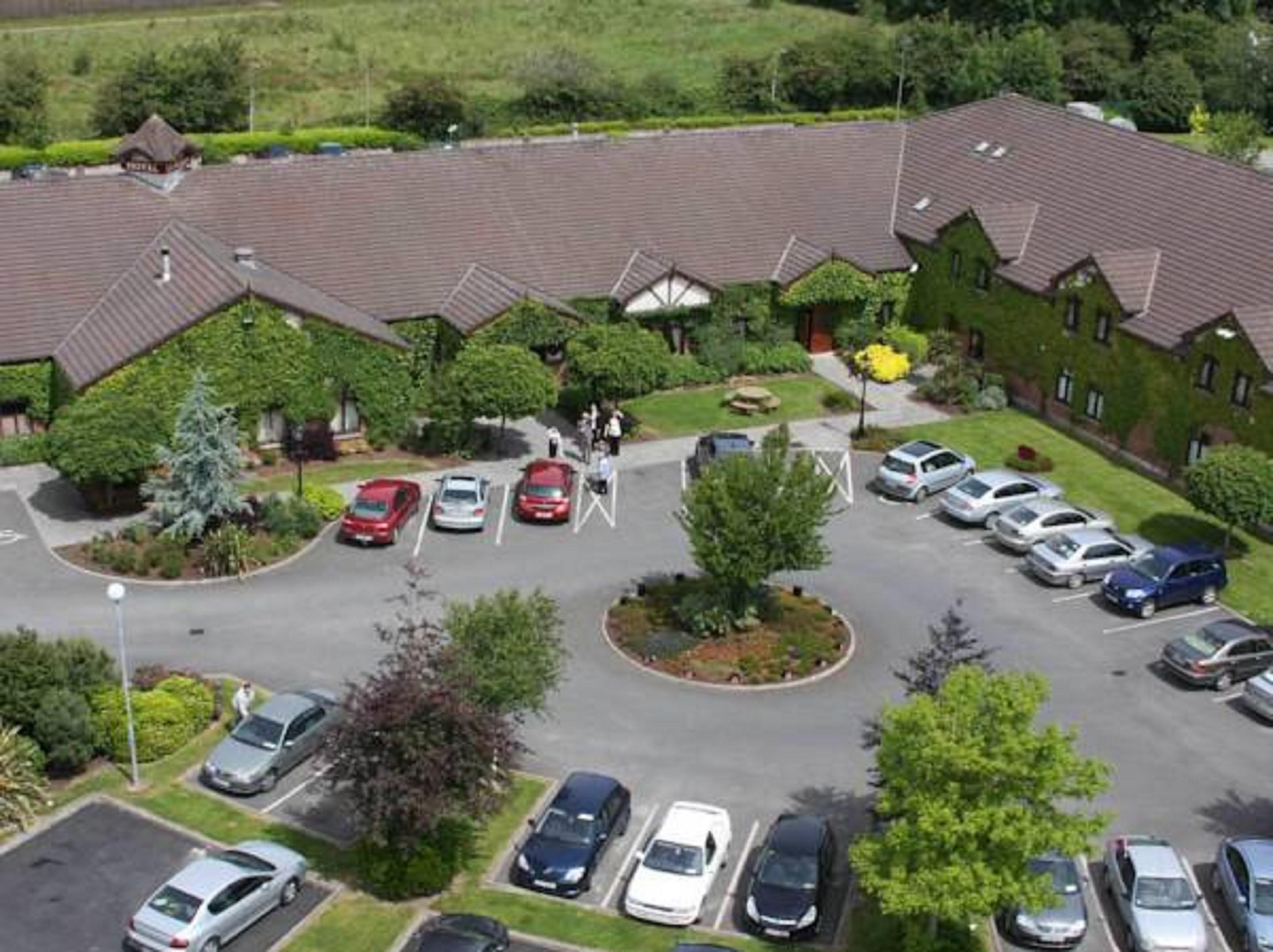 Kilmurry Lodge Hotel Limerick Exterior photo
