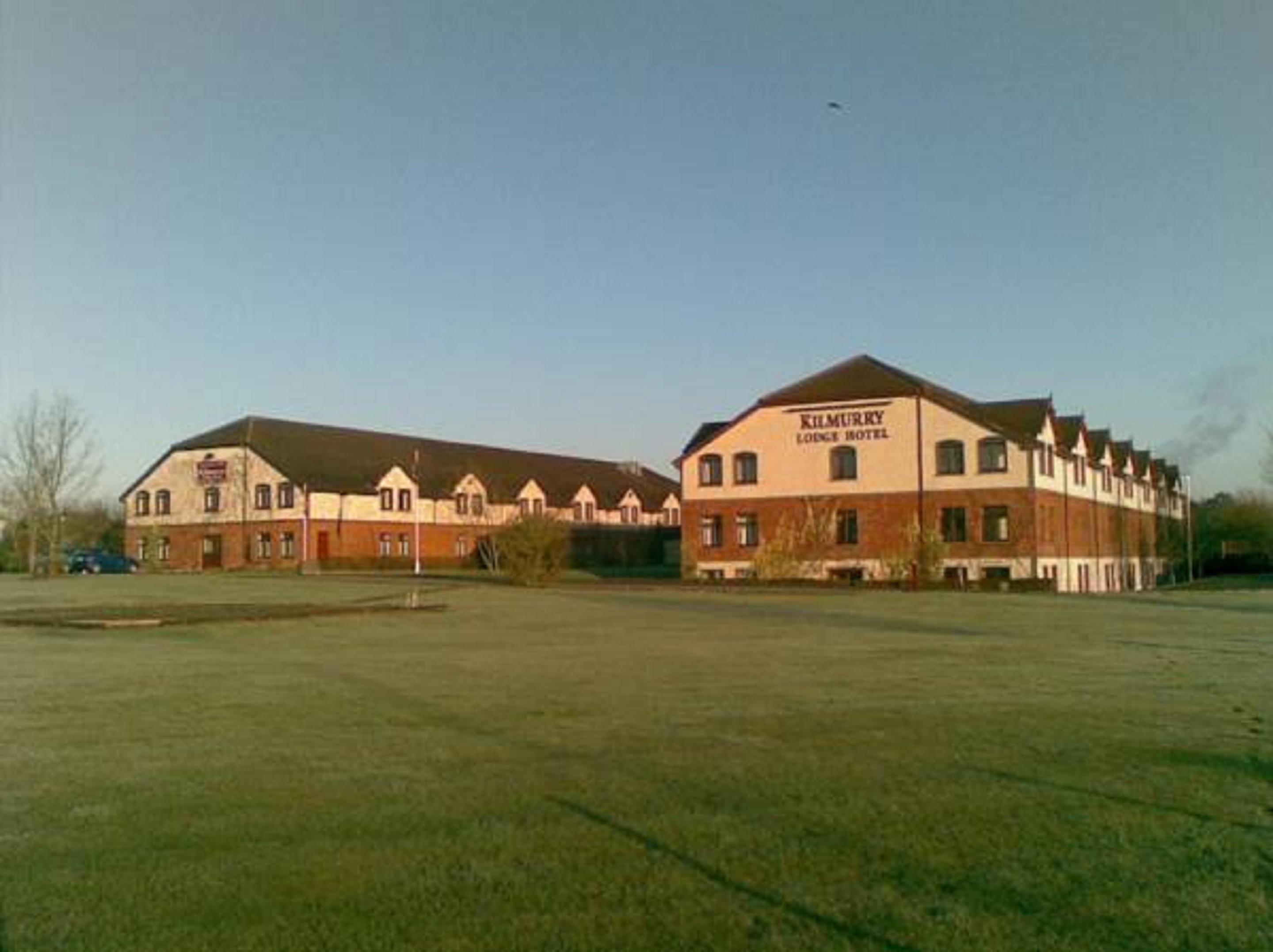 Kilmurry Lodge Hotel Limerick Exterior photo